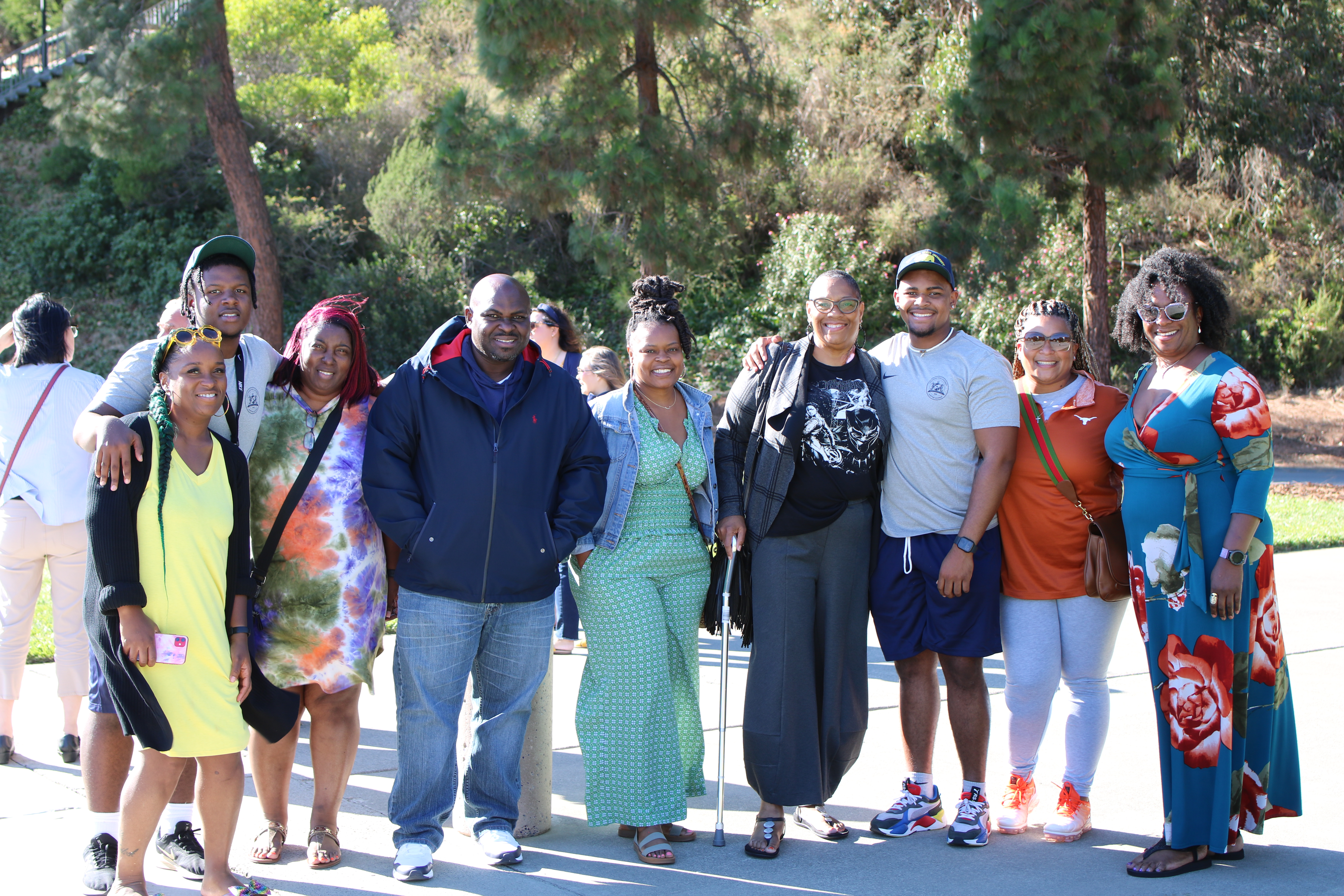 Family Orientation Photo